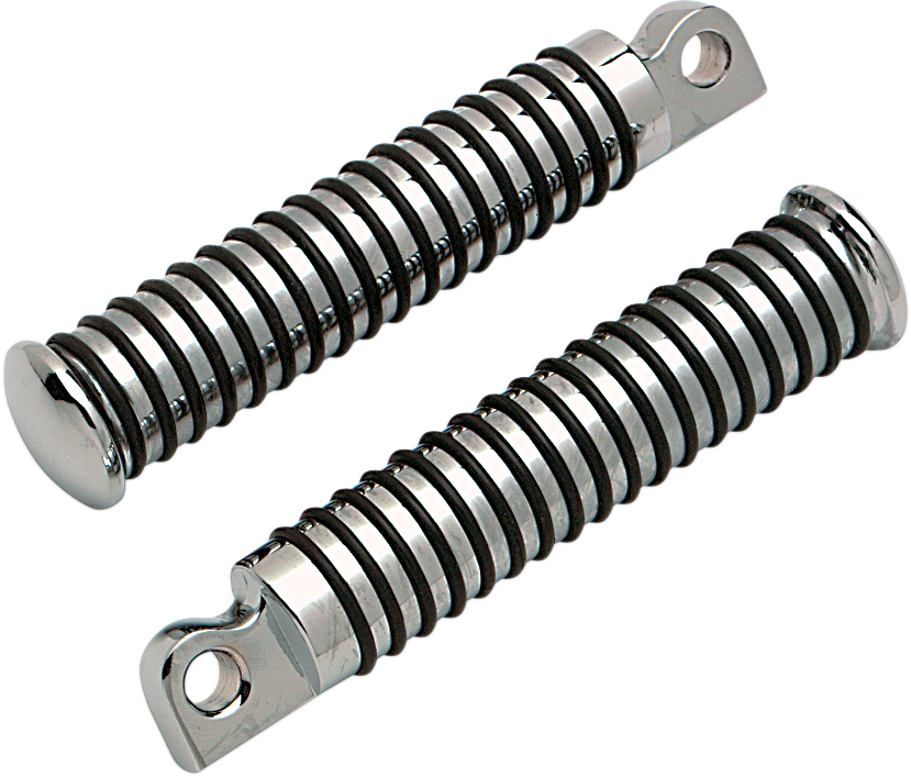 DRAG SPECIALTIES Sundance Extended Passenger Pegs 362033-BC309 - Cycle City Outdoors