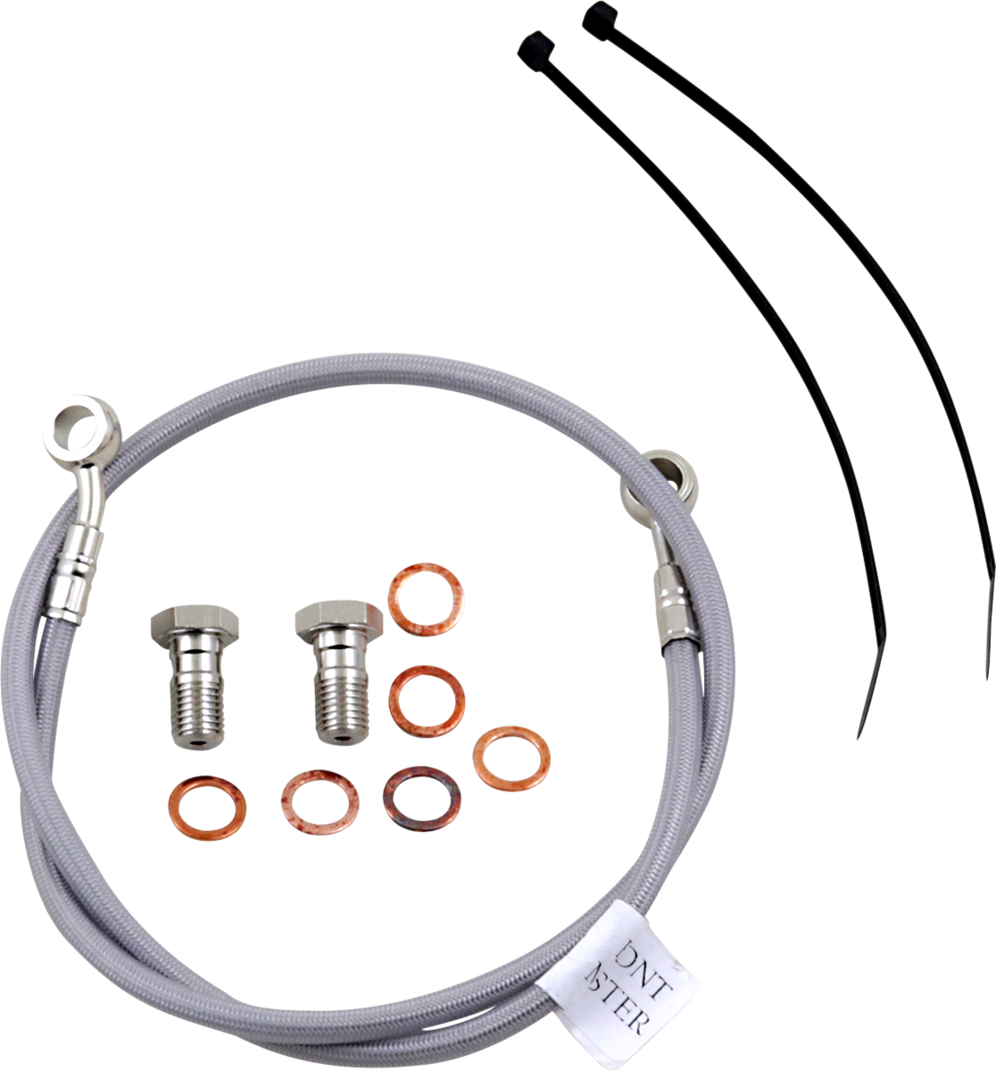 GALFER Brake Line - Stainless Steel FK003D871-1 - Cycle City Outdoors