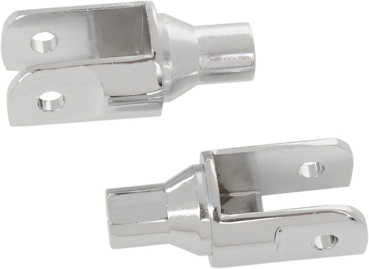 DRAG SPECIALTIES Softride Pegs - Female Mount 361054-BC105 - Cycle City Outdoors