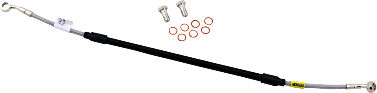 GALFER Brake Line Kit - Stainless Steel FK003D479R - Cycle City Outdoors