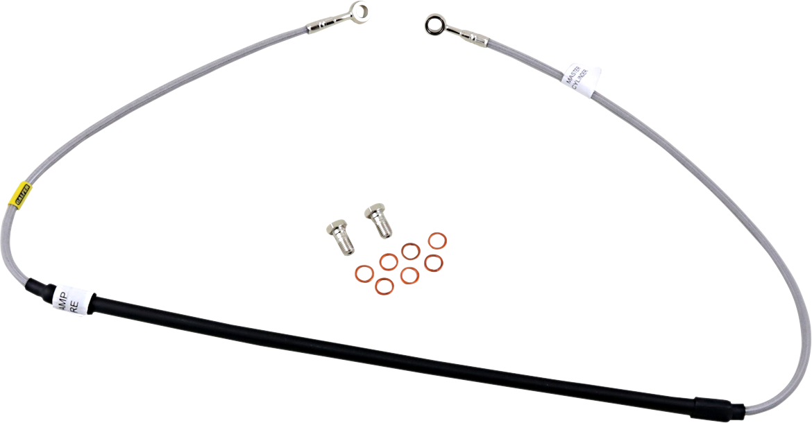 GALFER Brake Line Kit - Stainless Steel FK003D477-1 - Cycle City Outdoors