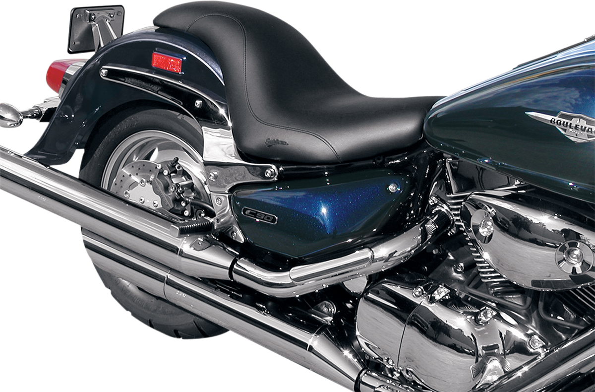 SADDLEMEN Profiler* Seat - Smooth - Black - C90 S05-03-047