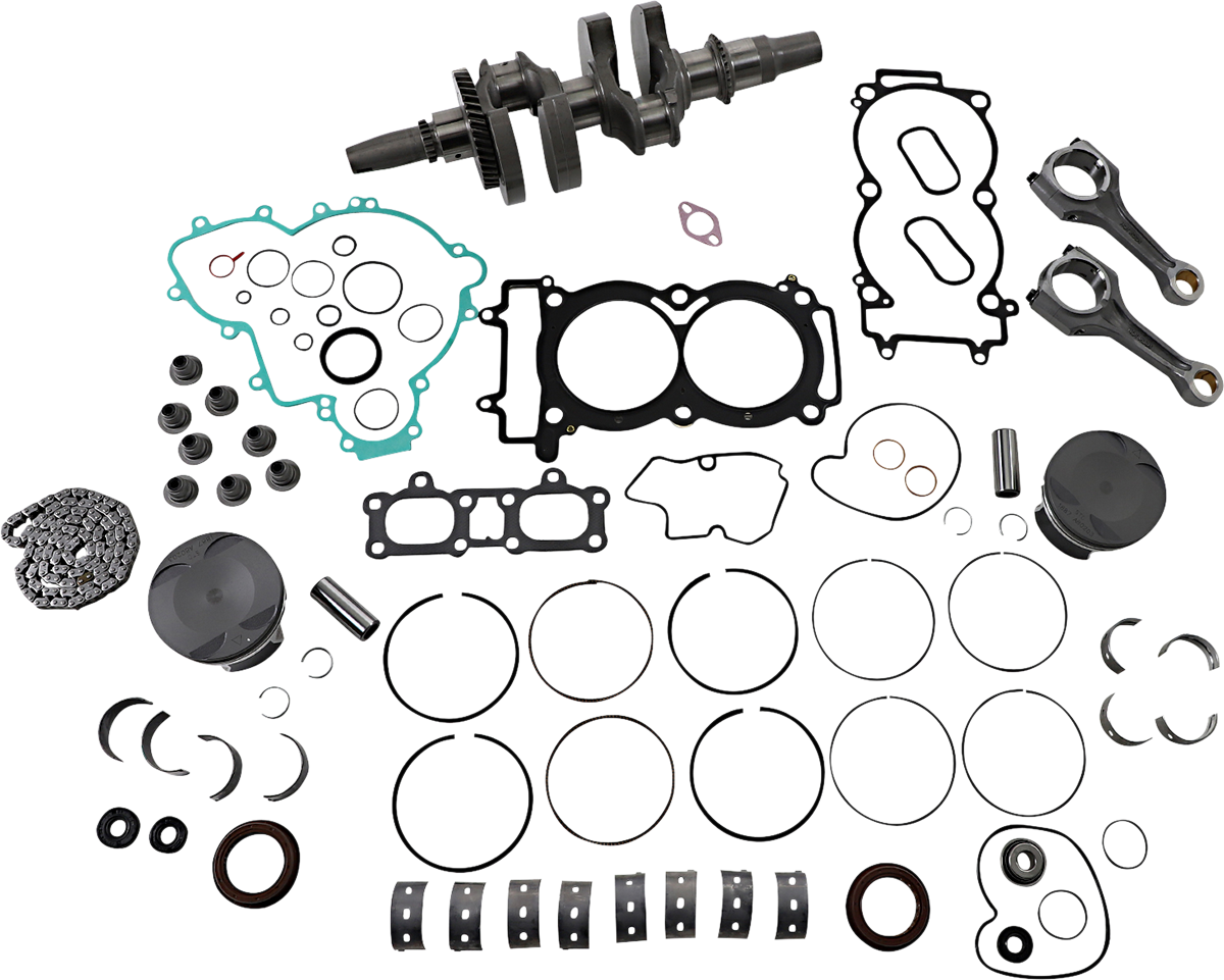 VERTEX Engine Rebuild Kit - Polaris WR00040