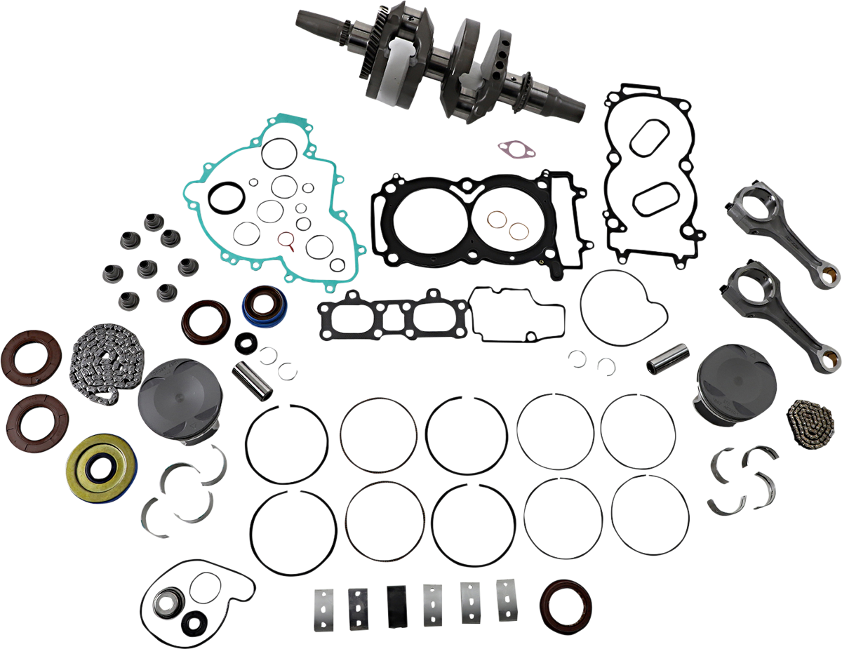 VERTEX Engine Rebuild Kit - Polaris WR00049
