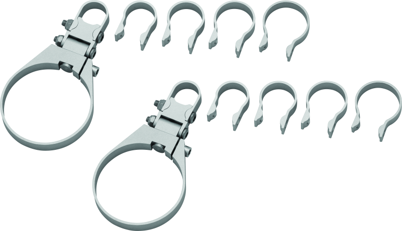 Kuryakyn Road Thunder Plus Sound Bar Satin Silver - Cycle City Outdoors