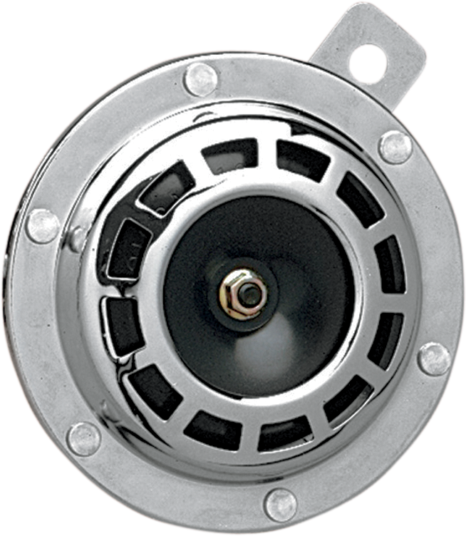 DRAG SPECIALTIES Mag Horn 12V - 113 db 75596 - Cycle City Outdoors