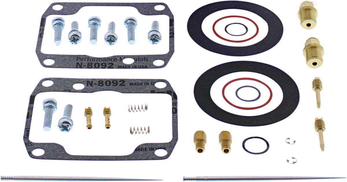 PARTS UNLIMITED Carburetor Repair Kit - Ski-Doo 26-10116