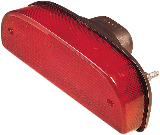 DRAG SPECIALTIES Replacement Taillight 12-0050-BC325 - Cycle City Outdoors