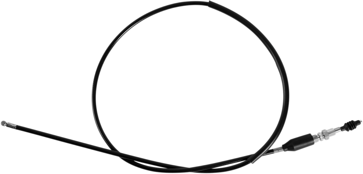 MOTION PRO Clutch Cable - Honda - Black Vinyl 02-0001