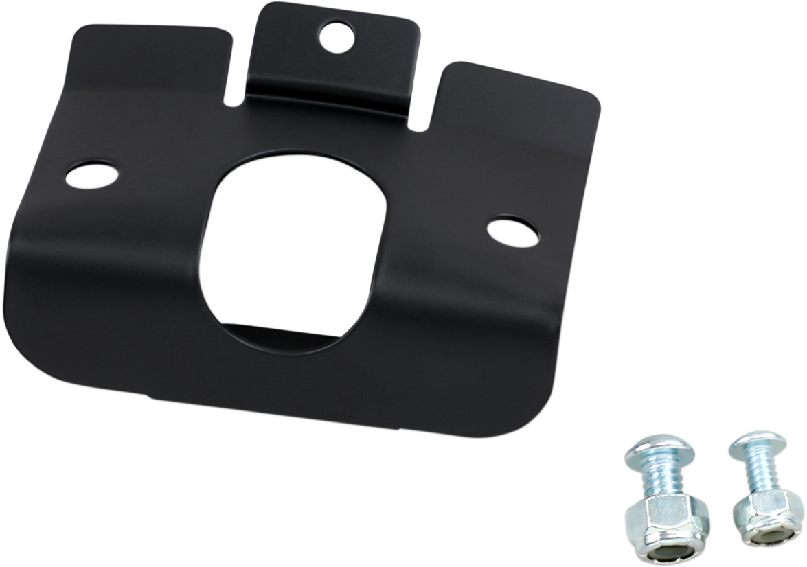 DRAG SPECIALTIES Taillight Adapter Bracket 12-0022M-BC202 - Cycle City Outdoors
