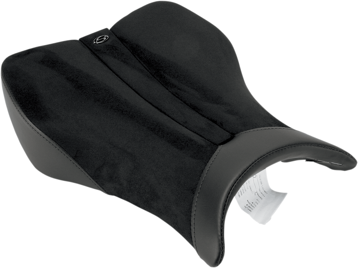SADDLEMEN Gel Channel* Sport Seat - Black - CBR1000 0810-0832