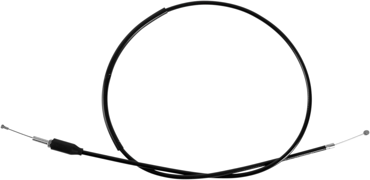 MOTION PRO Clutch Cable - Suzuki - Black Vinyl 04-0089