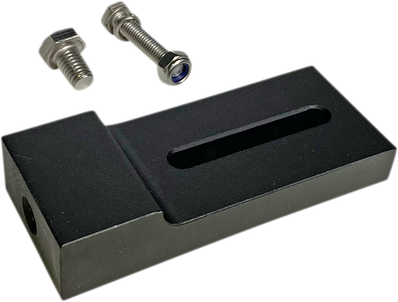 Custom Dynamics Light Bar Extension Mount LB-HP-BRACKET - Cycle City Outdoors
