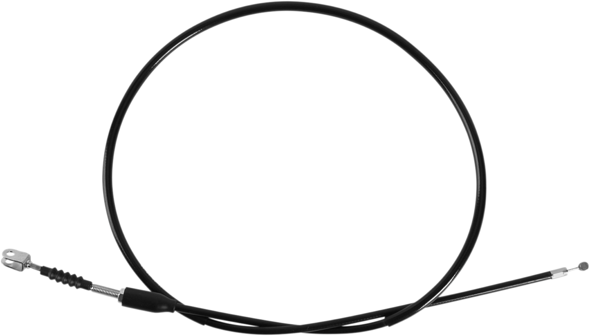 MOTION PRO Clutch Cable - Suzuki - Black Vinyl 04-0031