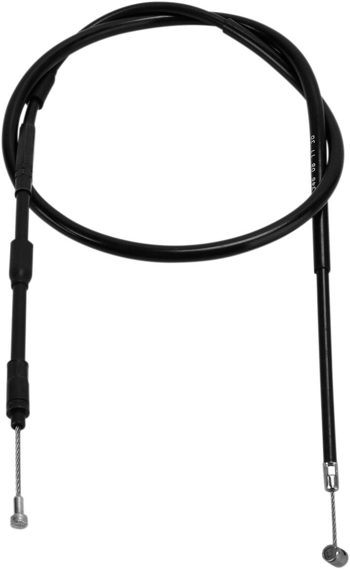 MOTION PRO Black Vinyl Clutch Cable - Kawasaki 03-0346