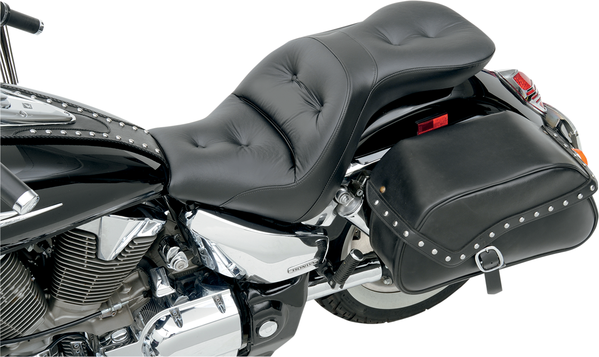 SADDLEMEN Explorer™ Road Sofa Seat - without Backrest - VTX1300R/S H03-10-0291RS