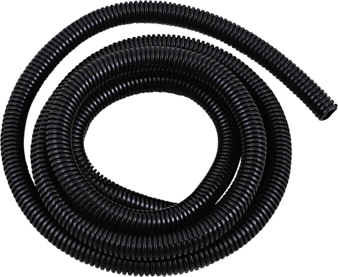 MOOSE RACING Wire Loom - 1/2" Diameter- 6' 801-5050 - Cycle City Outdoors