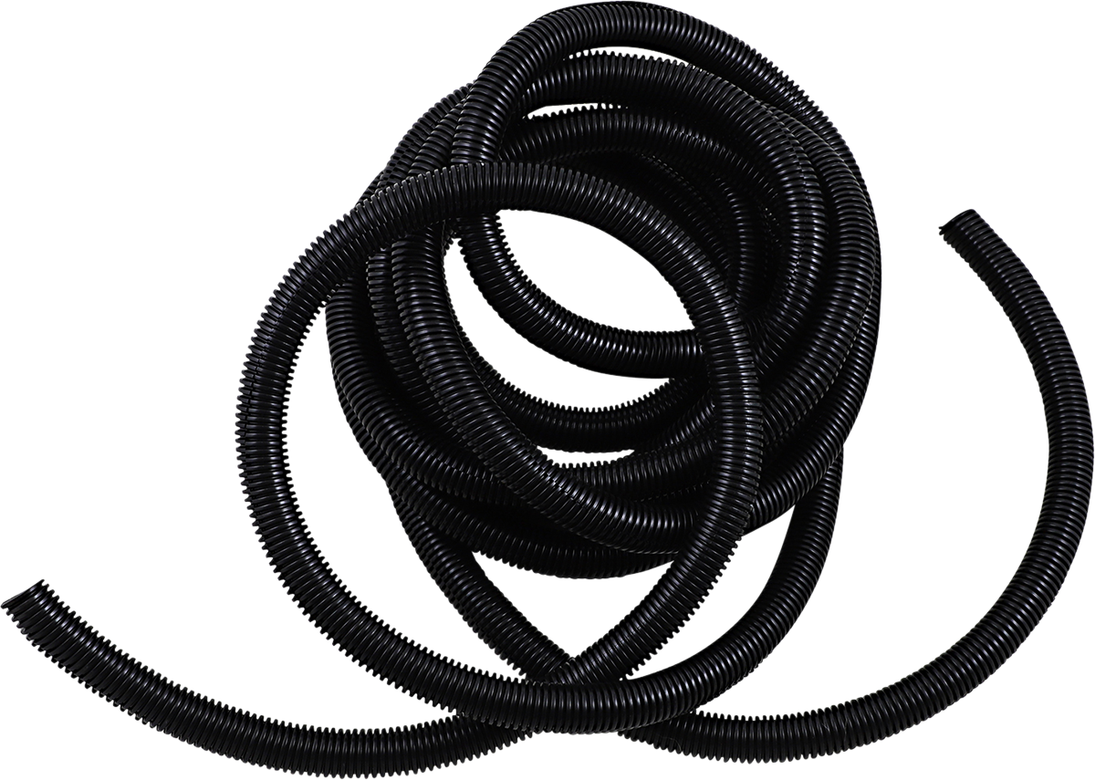 MOOSE RACING Wire Loom - 3/4" Diameter - 25' 801-7525 - Cycle City Outdoors