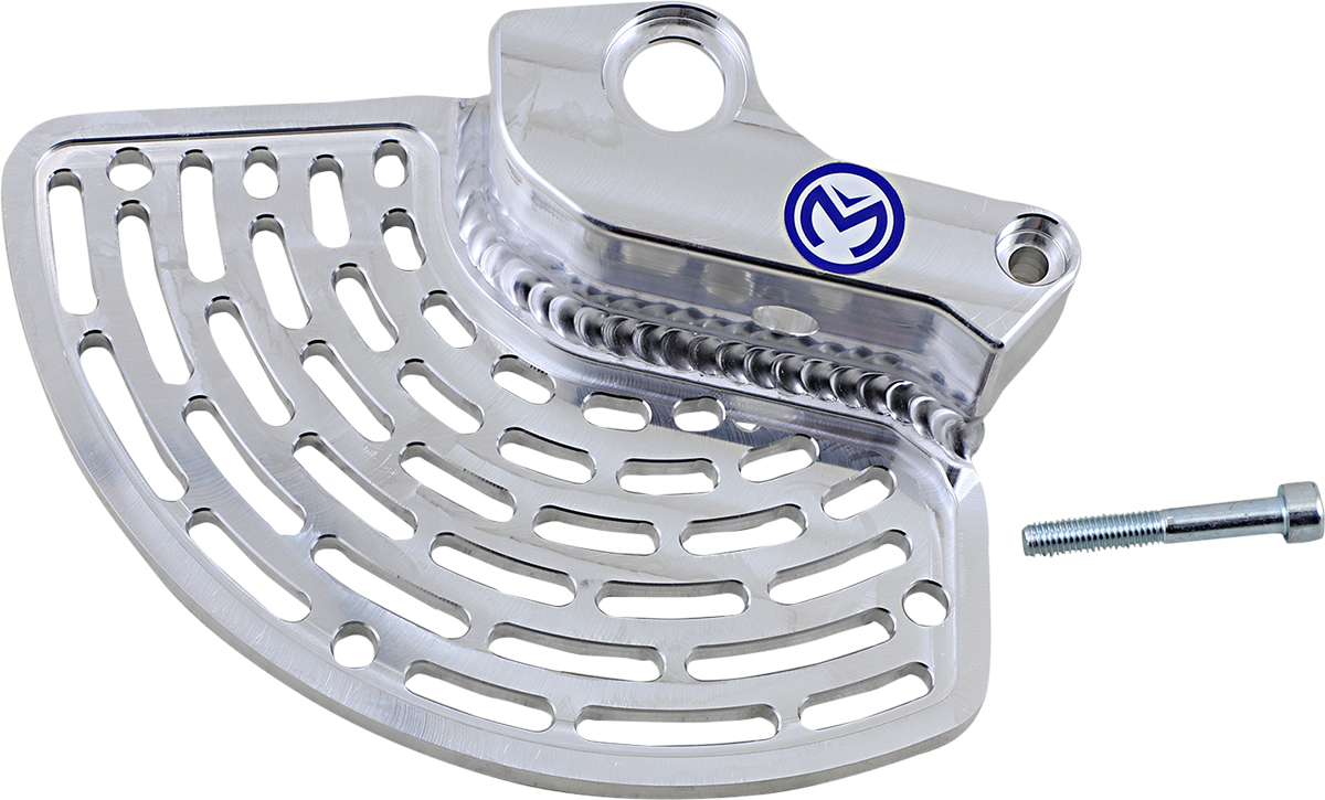 MOOSE RACING Rotor Guard - Front 32-9019 - Cycle City Outdoors