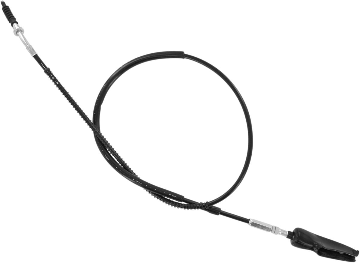 MOTION PRO Clutch Cable - Yamaha - Black Vinyl 05-0091