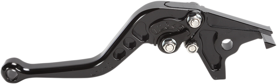 PSR 00-00513-22 Click 'N Roll Brake Lever - Short - Black | Street