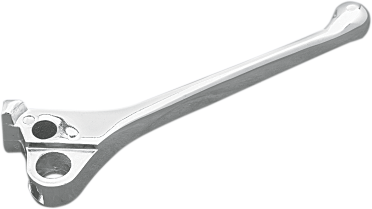 DRAG SPECIALTIES Brake Lever - Hydraulic - Chrome 07-0517-BC306 - Cycle City Outdoors