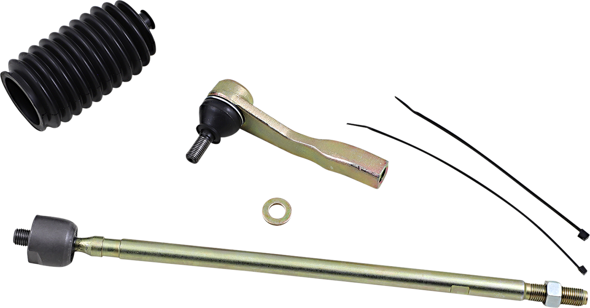 MOOSE RACING Tie-Rod Assembly Kit - Left Front Inner/Outer 51-1087-L - Cycle City Outdoors
