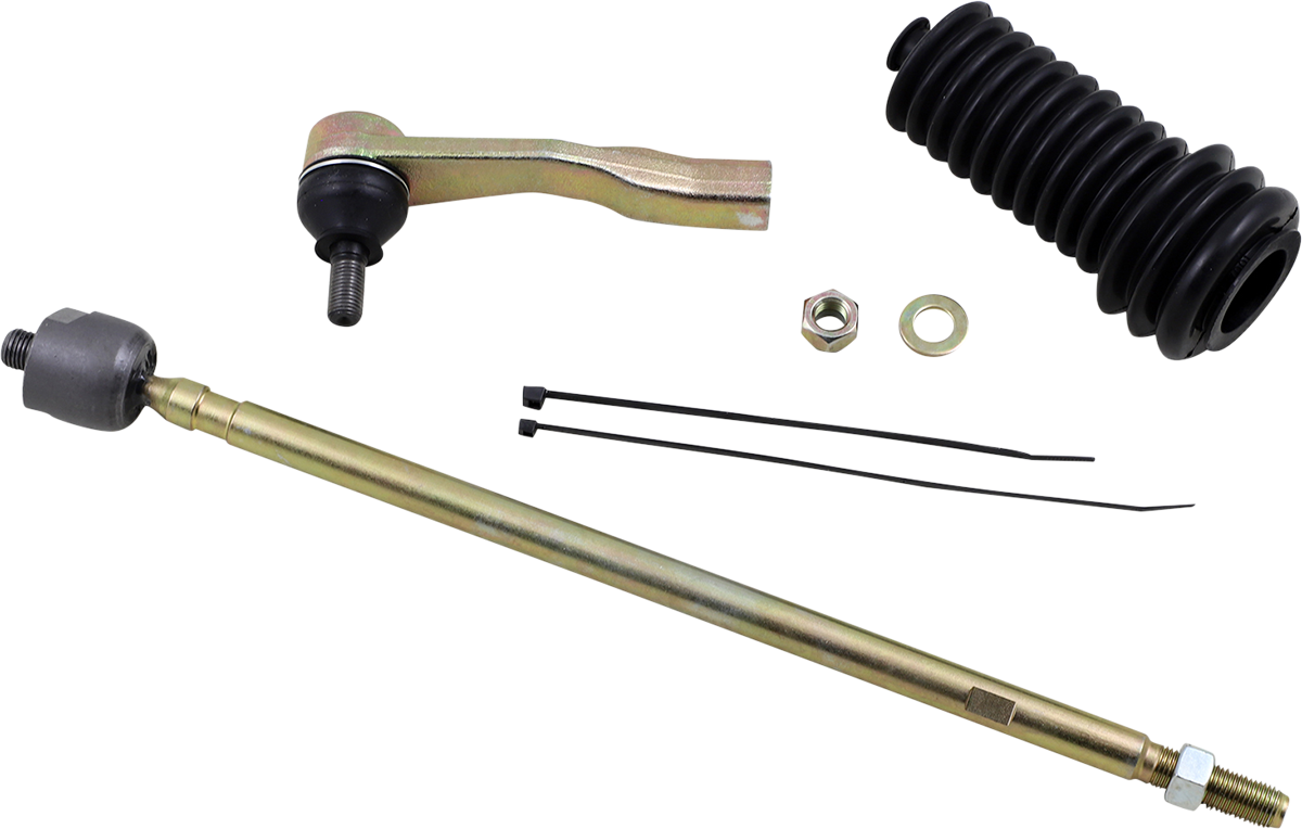 MOOSE RACING Tie-Rod Assembly Kit - Right Front Inner/Outer 51-1087-R - Cycle City Outdoors
