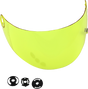 BILTWELL Gringo S Shield - Gen 2 - Flat - Yellow 1111-103
