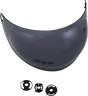 BILTWELL Gringo S Shield - Gen 2 - Bubble - Smoke 1113-102