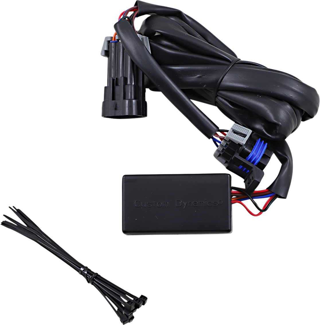 Custom Dynamics Triple Play Module - Indian SMART-TPU-SCOUT - Cycle City Outdoors