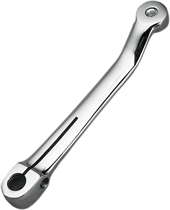 DRAG SPECIALTIES Shift Lever - Chrome - FXST 292105-BC402 - Cycle City Outdoors