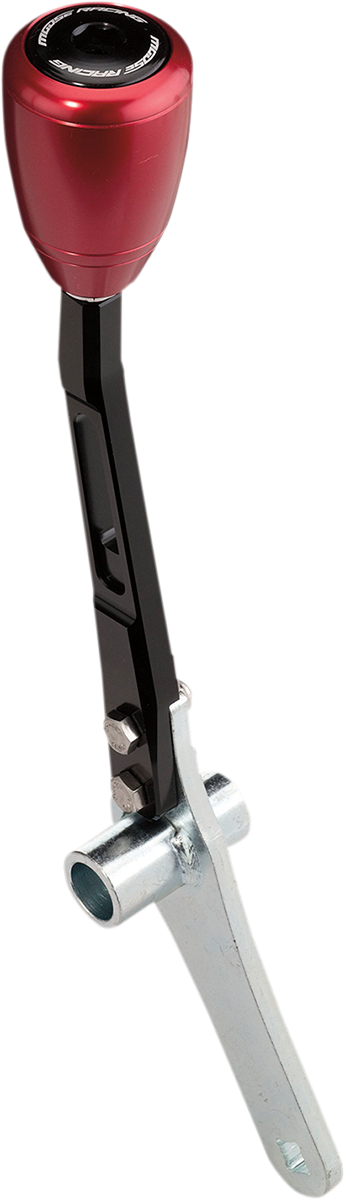 MOOSE RACING Billet Shifter Kit - Red - RZR D07-7701KR - Cycle City Outdoors