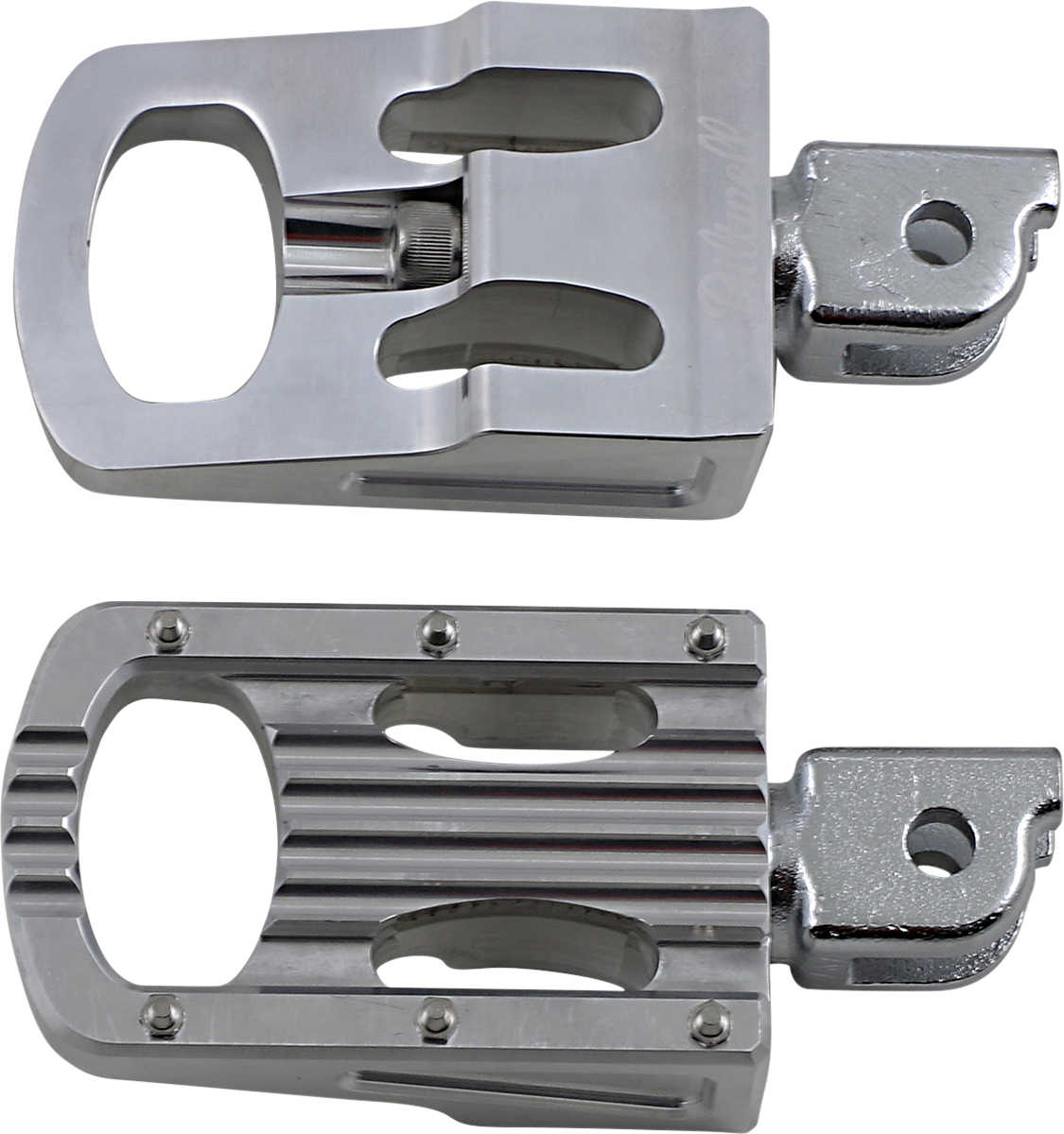 BILTWELL Punisher Foot Pegs - Driver - M8 7005-303-03