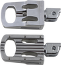 BILTWELL Punisher Foot Pegs - Driver - M8 7005-303-03