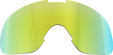 BILTWELL Overland/Overland 2.0 Lens - Lime/Brown Mirror 2112-45