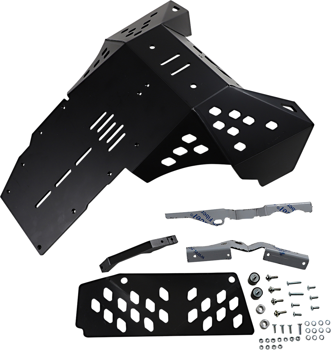 MOOSE RACING Pro LG Skid Plate - KTM PX1543 - Cycle City Outdoors