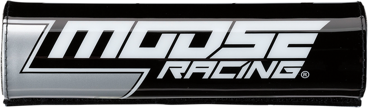 MOOSE RACING Crossbar Pad - 9.2" - Stealth 1PAD01-MS92BWS - Cycle City Outdoors