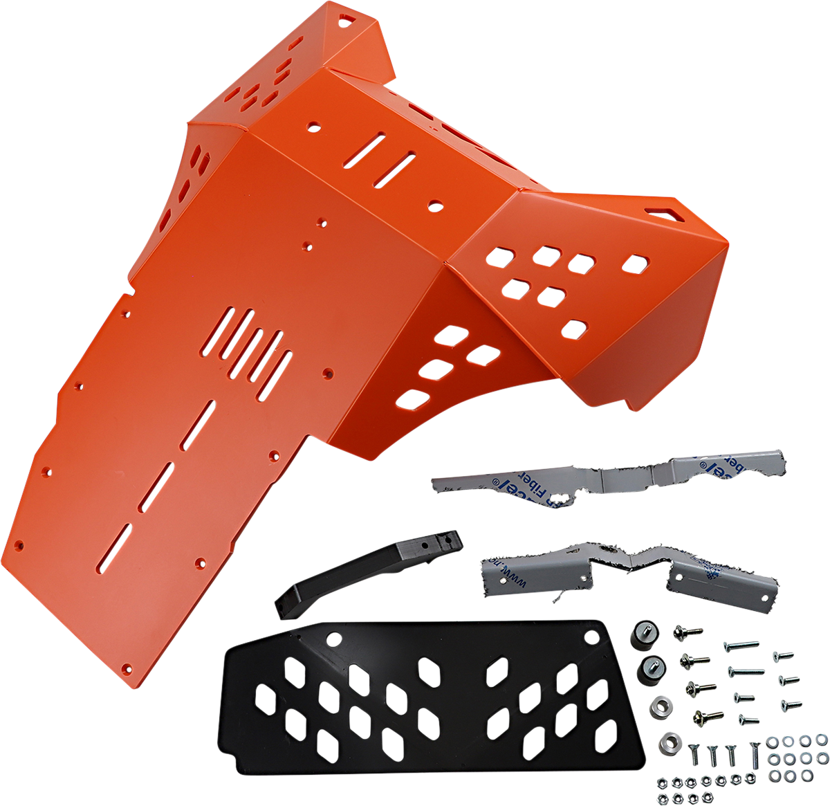 MOOSE RACING Pro LG Skid Plate - KTM PX1560 - Cycle City Outdoors