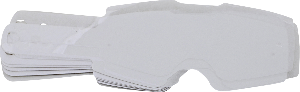 MOOSE RACING Tear-Offs - Oakley - FRT - 20 Pack 11-20-58 - Cycle City Outdoors