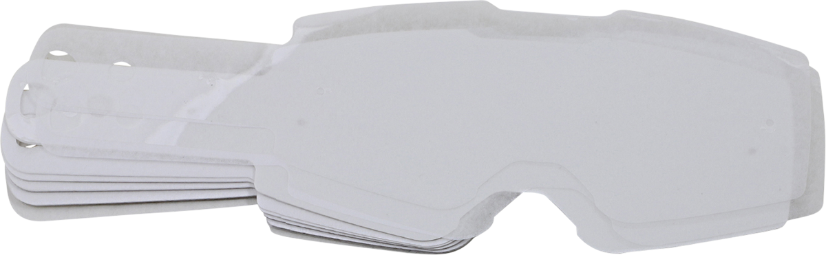 MOOSE RACING Tear-Offs - Oakley - FRT - 50 Pack 11-50-58 - Cycle City Outdoors