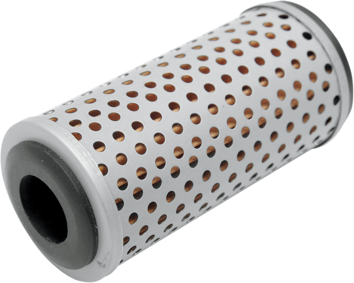 DRAG SPECIALTIES Oil Filter - Paper 14-0001-BX18 - Cycle City Outdoors