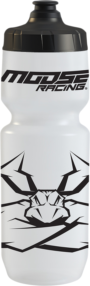 MOOSE RACING Agroid Water Bottle - 26 U.S. fl oz. 9501-0220 - Cycle City Outdoors