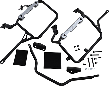 GIVI Side Case Mount - Yamaha PLO2145CAM