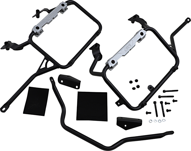 GIVI Side Case Mount - Yamaha PLO2145CAM