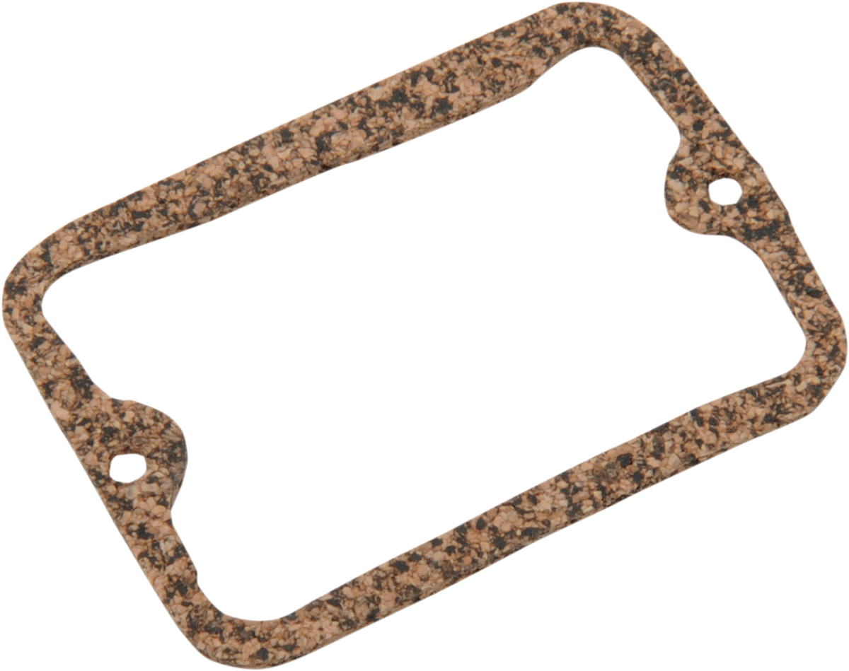 DRAG SPECIALTIES Replacement Mini Rectangular Lens Gasket 027559-HC3 - Cycle City Outdoors