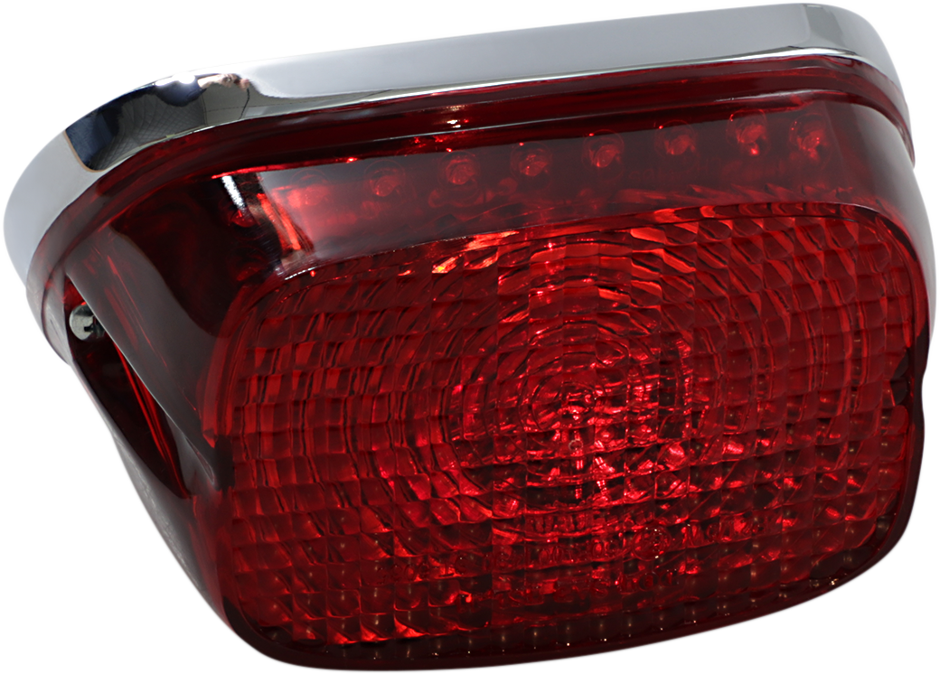 DRAG SPECIALTIES LED Taillight - OEM Style 120019LED-BXLB1 - Cycle City Outdoors