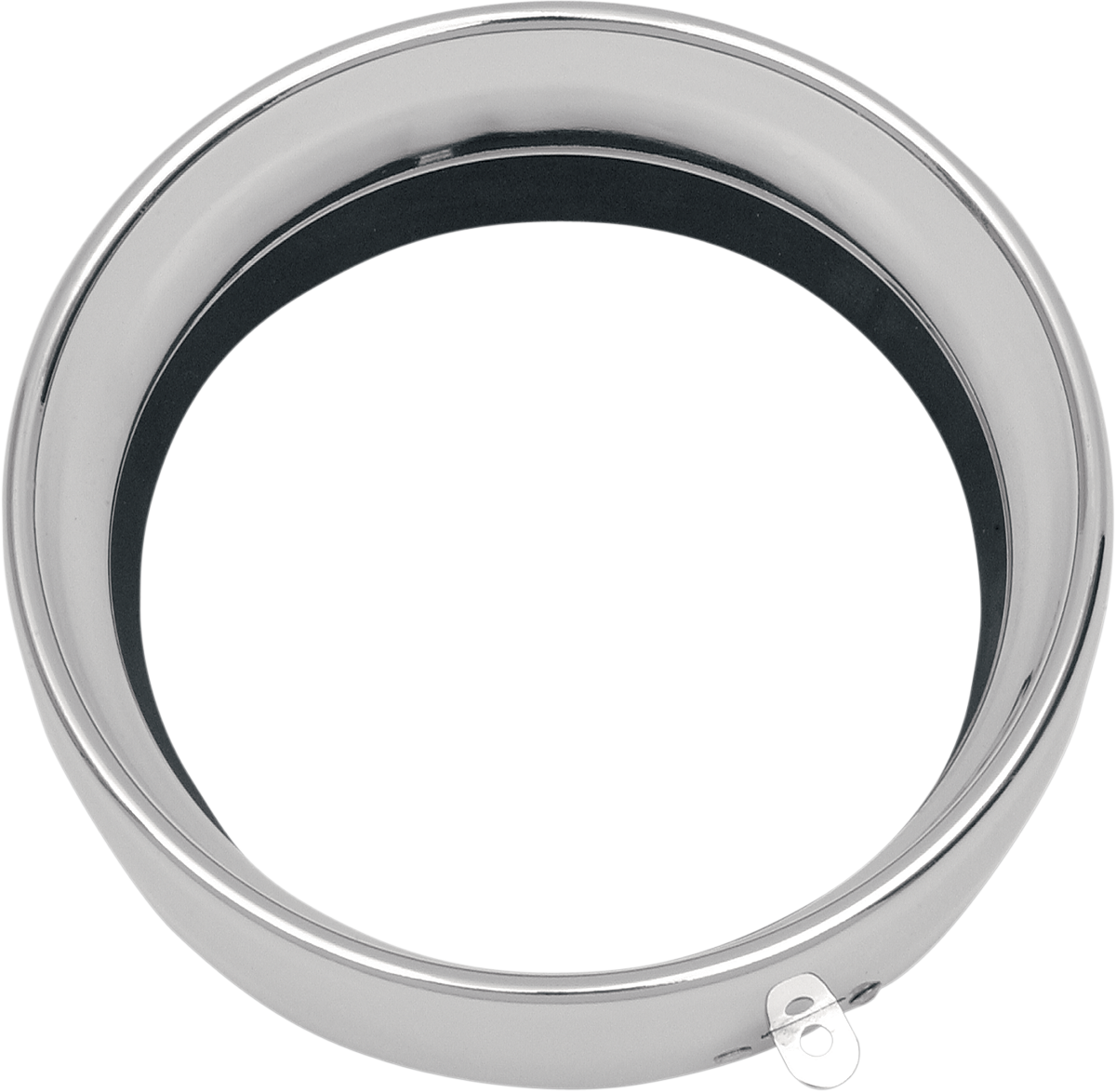 DRAG SPECIALTIES EX Headlight Trim Rim 2.0" 160341-BXLB1 - Cycle City Outdoors