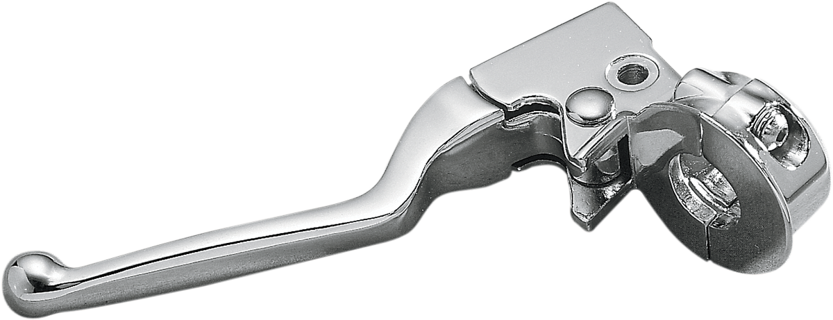 DRAG SPECIALTIES Clutch Lever Assembly - Chrome 07-0507K - Cycle City Outdoors