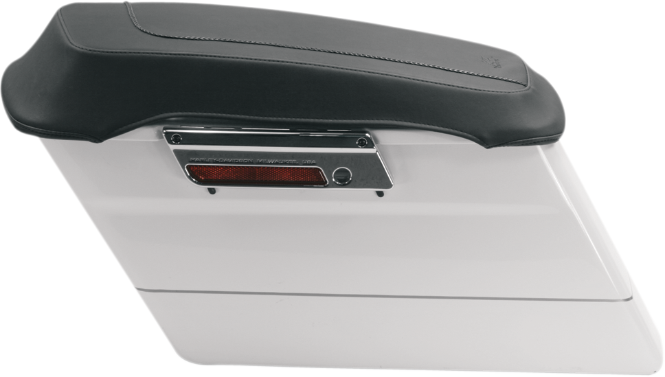 MUSTANG Saddlebag Lid Covers - Vintage FL 77604